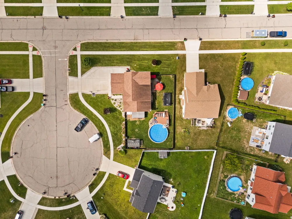 770 Eagles Nest Court Milan City, MI 48160
