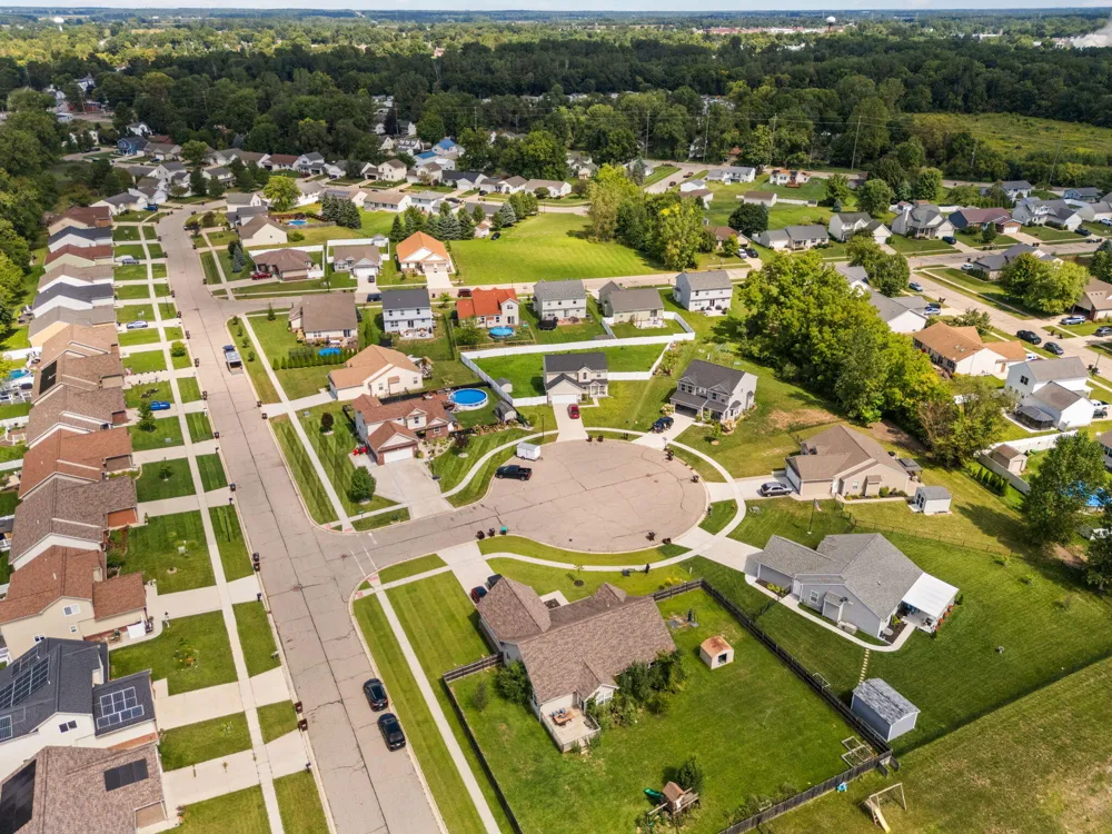 770 Eagles Nest Court Milan City, MI 48160