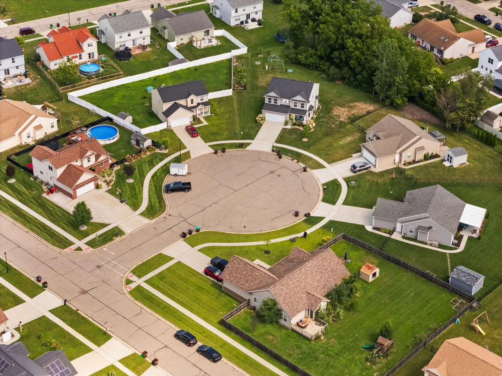 770 Eagles Nest Court Milan City, MI 48160