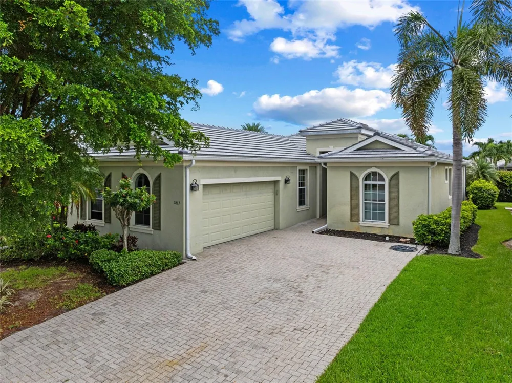 2617 BRIGHTSIDE COURT Cape Coral, FL 33991