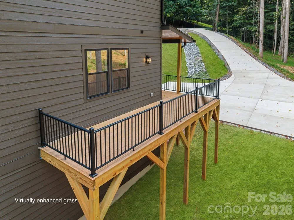 129 Quiet Woods Drive Leicester, NC 28748