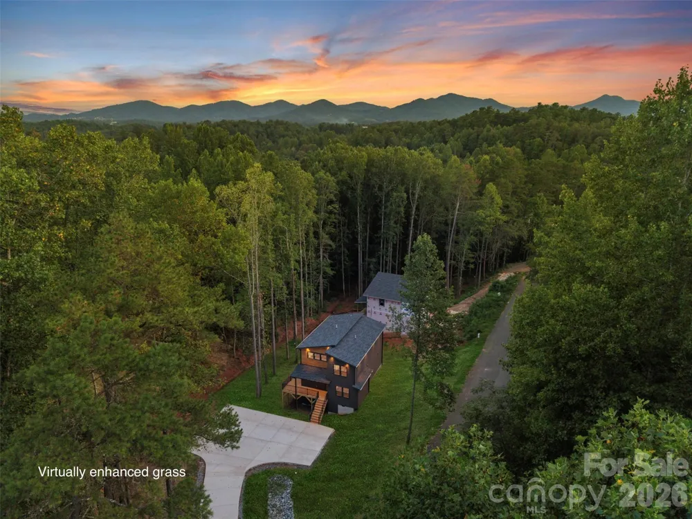 129 Quiet Woods Drive Leicester, NC 28748
