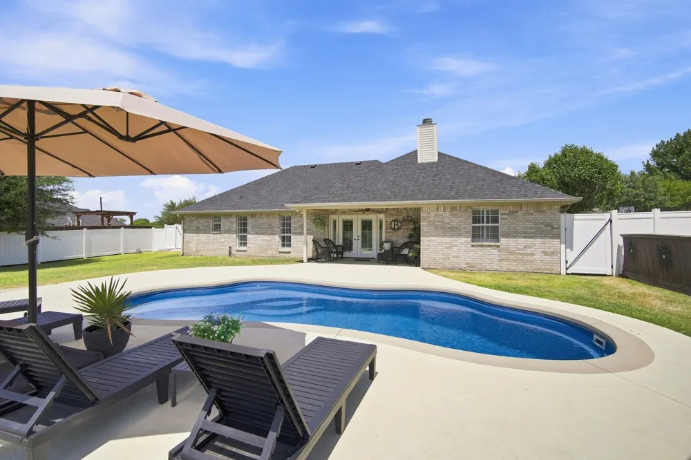 204 Cloverdale Street Hillsboro, TX 76645