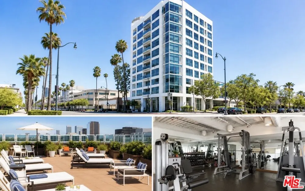 8601 Wilshire Blvd Beverly Hills, CA 90211