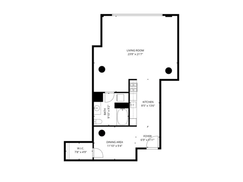 420 S San Pedro Street #509