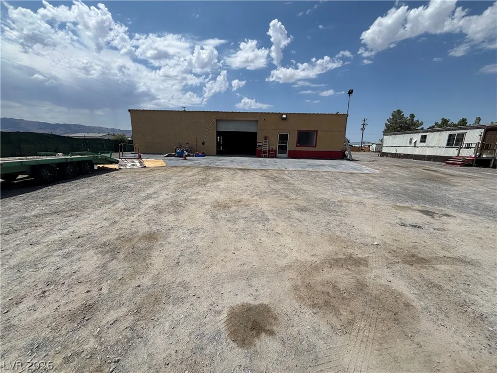 4920 S Vicki Ann Road Pahrump, NV 89048