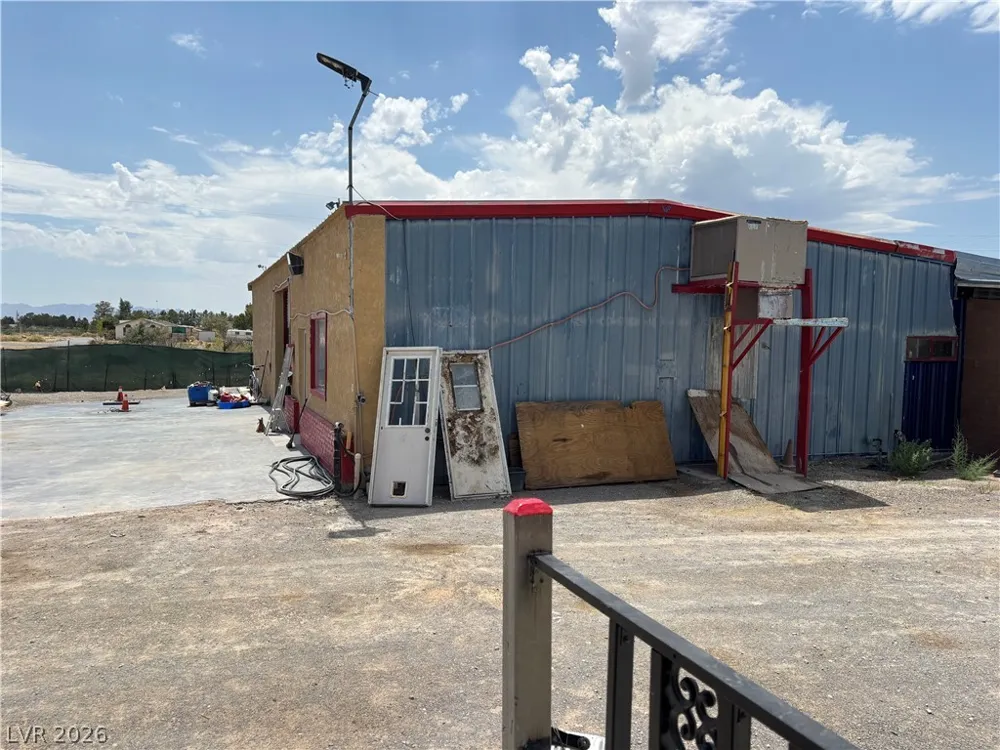 4920 S Vicki Ann Road Pahrump, NV 89048
