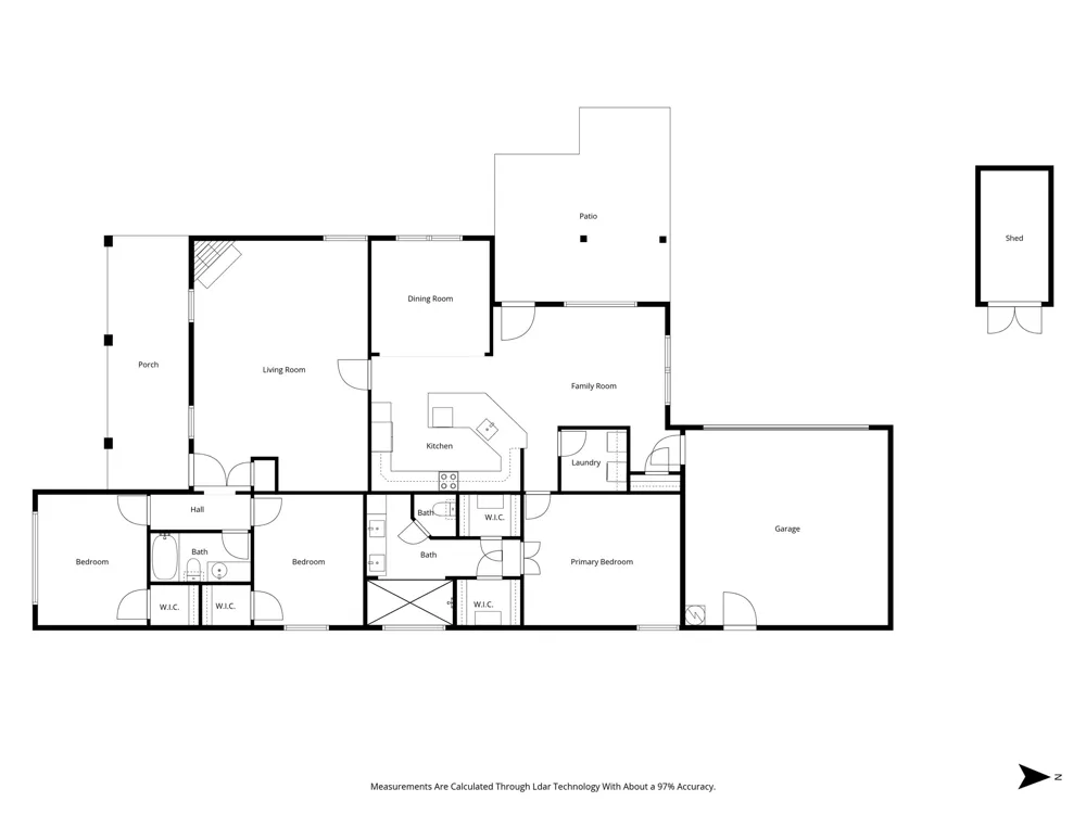 1308 Madeline Street Commerce, TX 75428