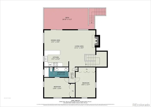 117 35th SW Street Loveland, CO 80537