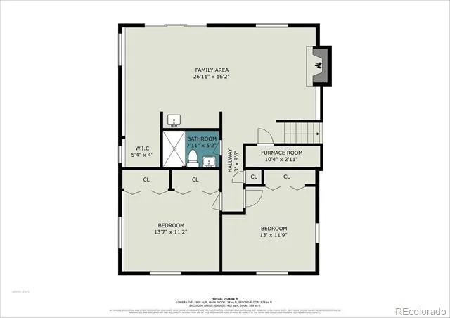 117 35th SW Street Loveland, CO 80537