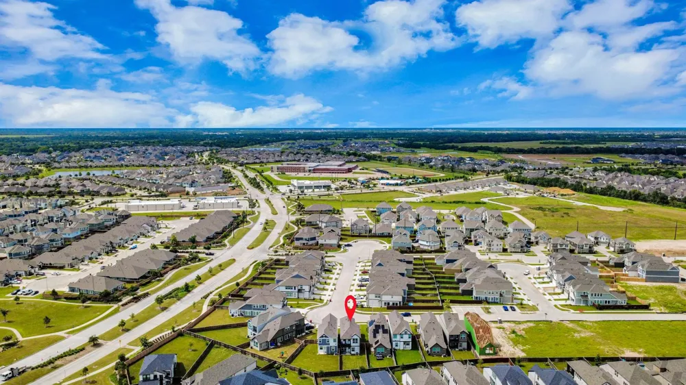 5214 Sage Hills Drive Manvel, TX 77578