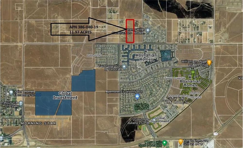 Paladino Bakersfield, CA 93306