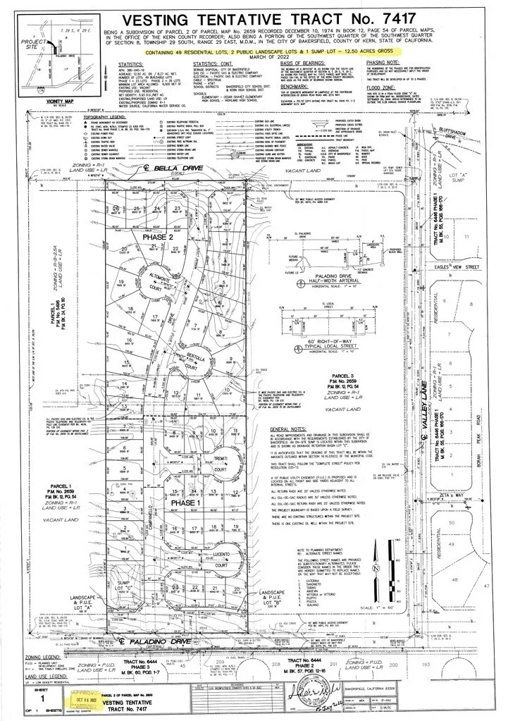 Paladino Bakersfield, CA 93306