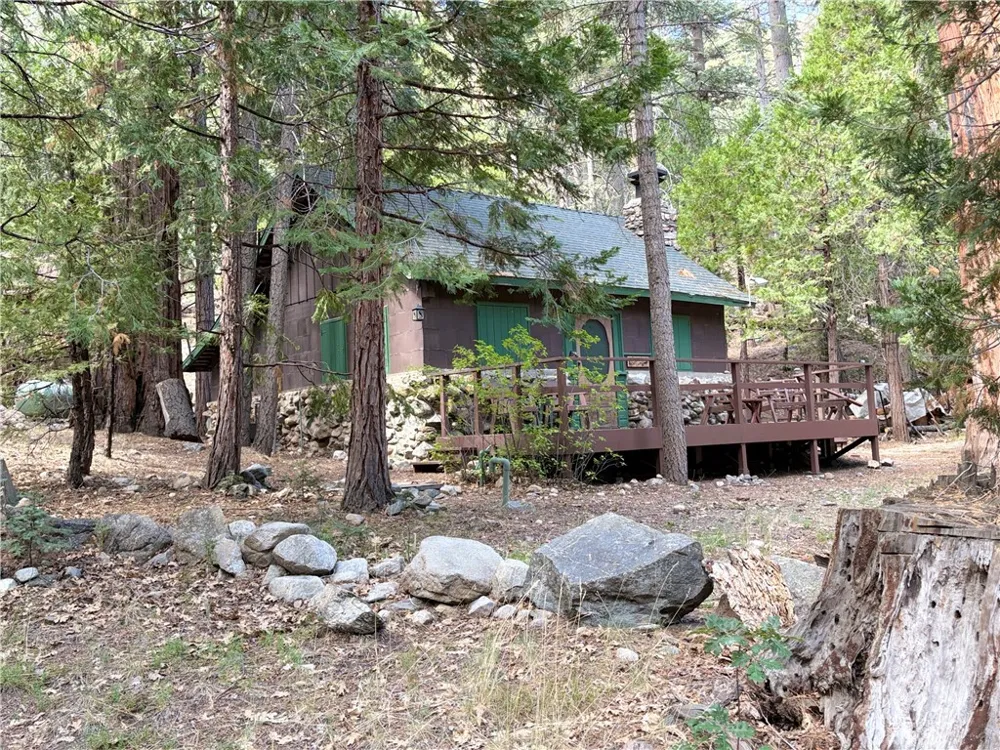 16 South Fork Road Angelus Oaks, CA 92305