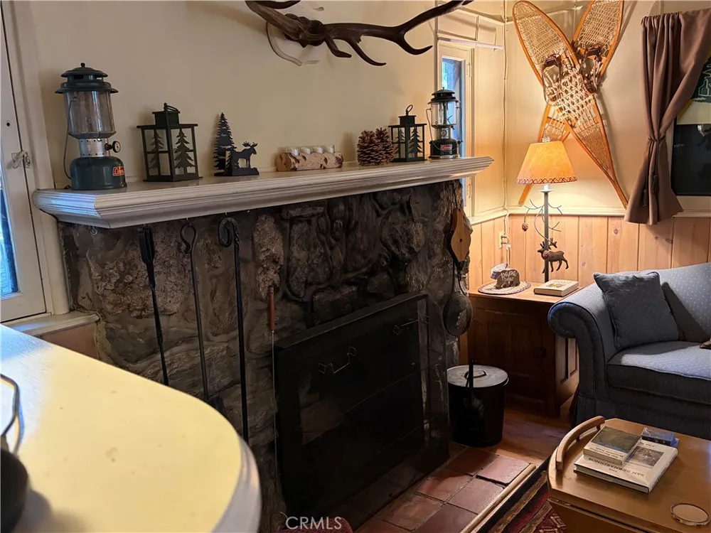 16 South Fork Road Angelus Oaks, CA 92305