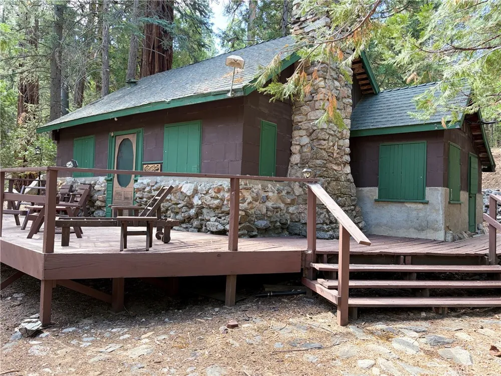16 South Fork Road Angelus Oaks, CA 92305