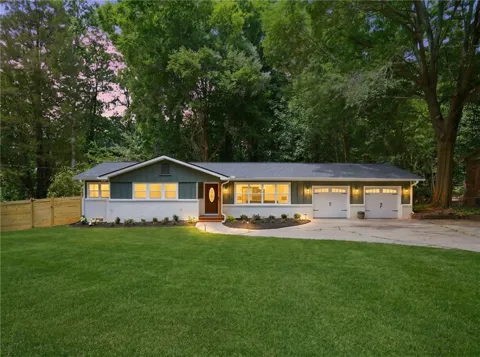 3000 Henderson Mill Road