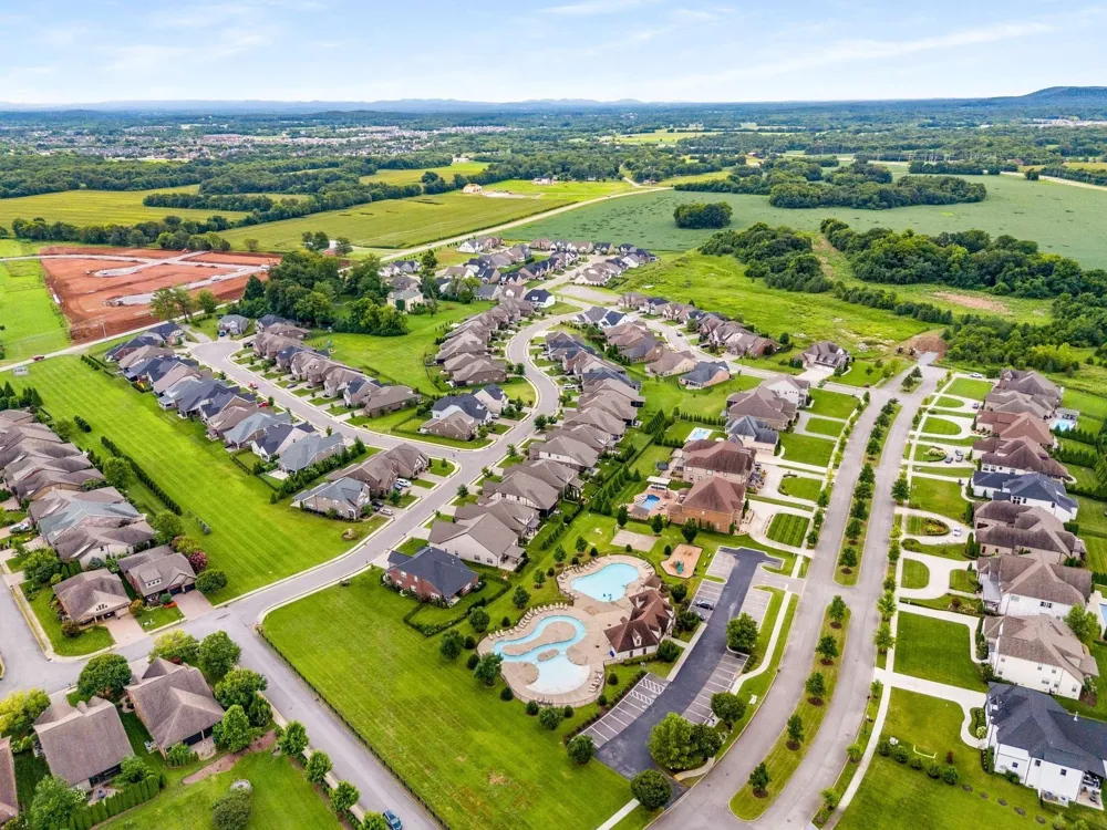 4651 Maryweather Ln Murfreesboro, TN 37128