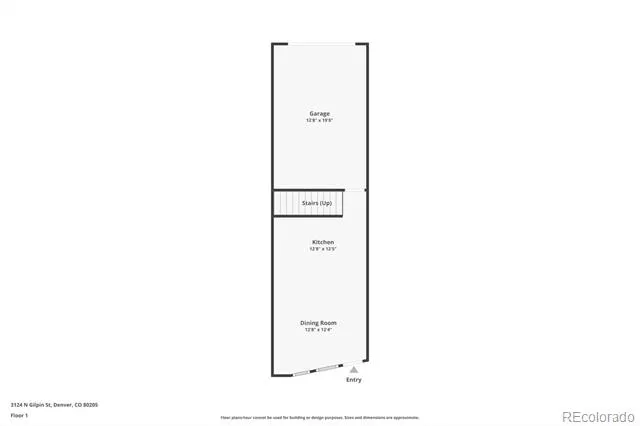 3124 Gilpin Street Denver, CO 80205