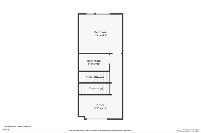 3124 Gilpin Street Denver, CO 80205