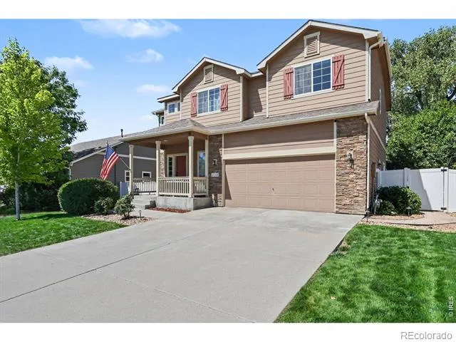 218 Sycamore Avenue Johnstown, CO 80534