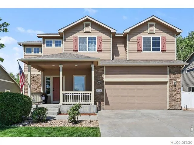 218 Sycamore Avenue Johnstown, CO 80534