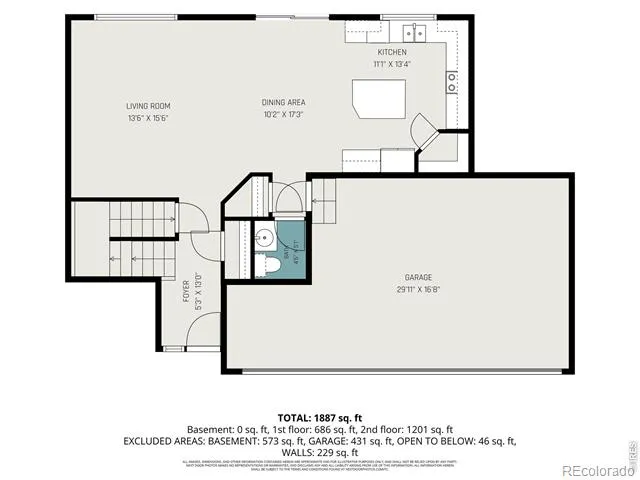 218 Sycamore Avenue Johnstown, CO 80534