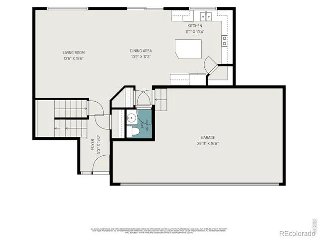 218 Sycamore Avenue Johnstown, CO 80534