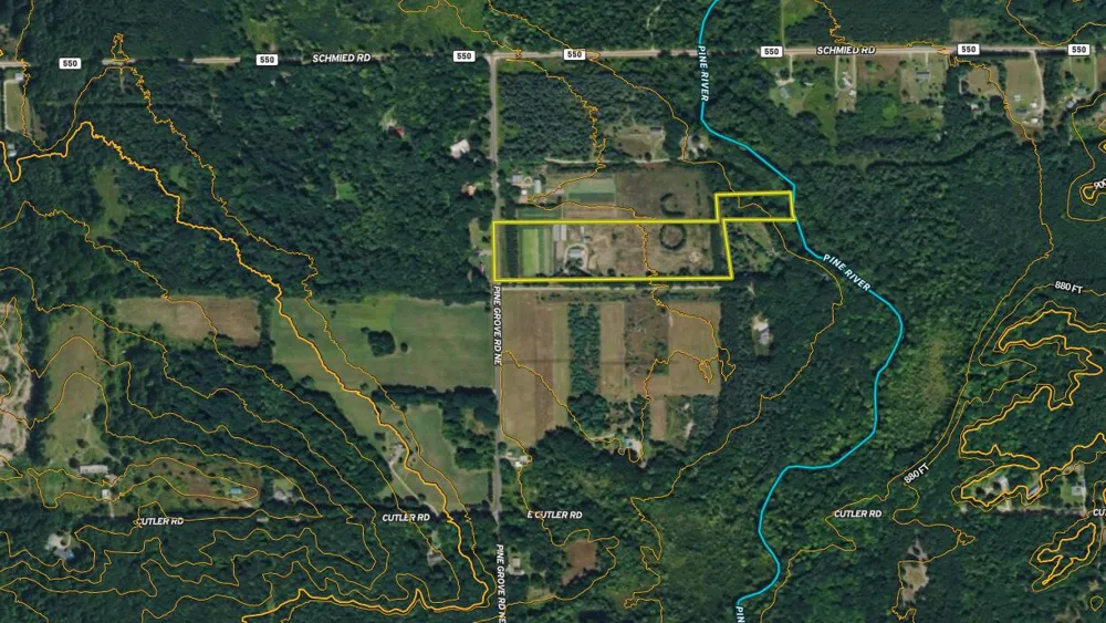 11276 Pine Grove Road NE Richland Township, MI 48891
