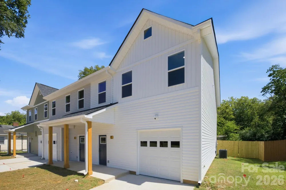 325 Lincoln Street SW #3 /Unit C Concord, NC 28025