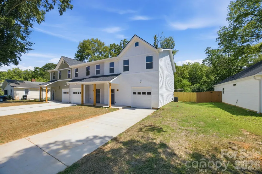 325 Lincoln Street SW #3 /Unit C Concord, NC 28025
