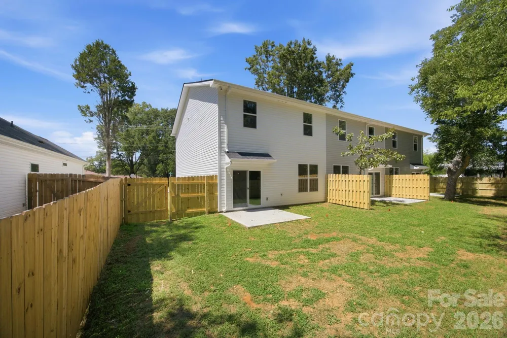 325 Lincoln Street SW #3 /Unit C Concord, NC 28025