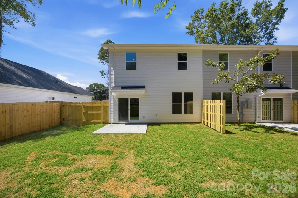 325 Lincoln Street SW #3 /Unit C Concord, NC 28025