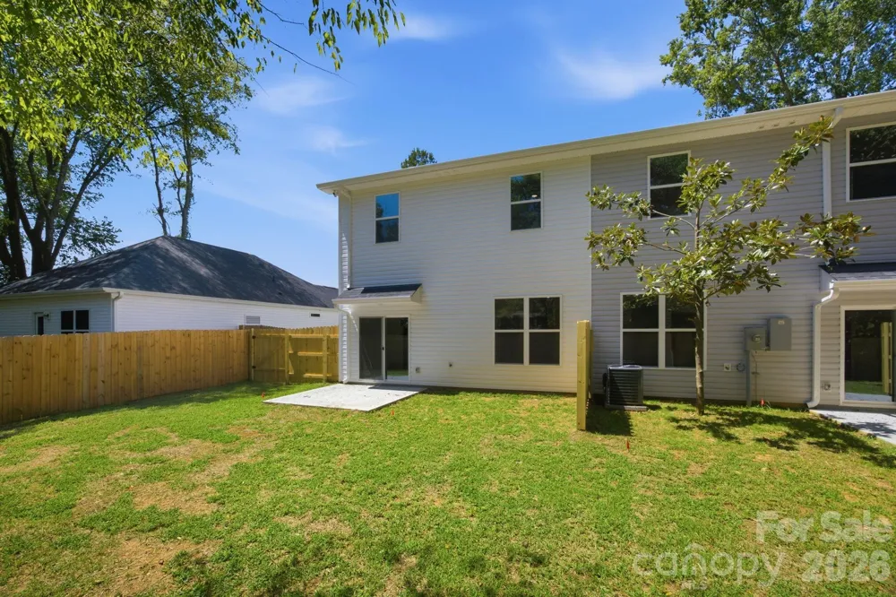 325 Lincoln Street SW #3 /Unit C Concord, NC 28025