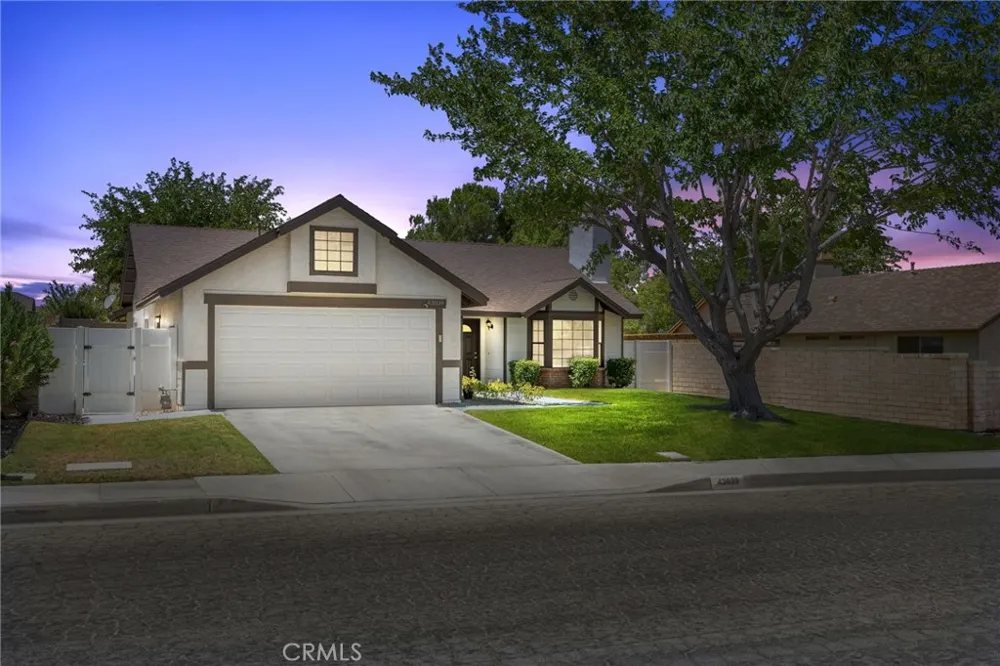 43039 Cromley Court Lancaster, CA 93534