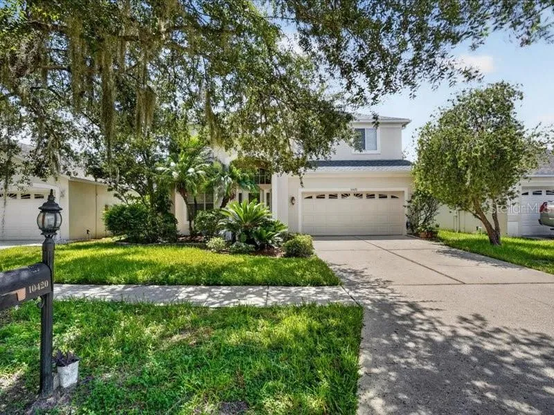 10420 LUCAYA DRIVE Tampa, FL 33647