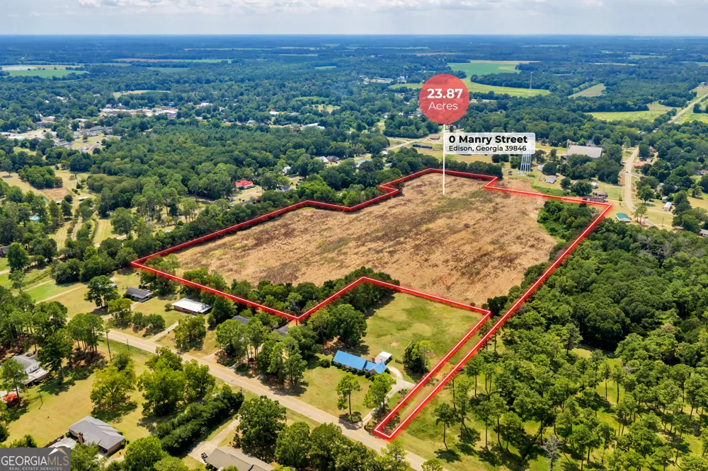 0 Manry ST Edison, GA 39846