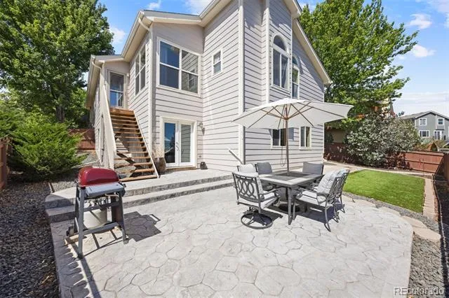 1201 Berganot Trail Castle Pines, CO 80108