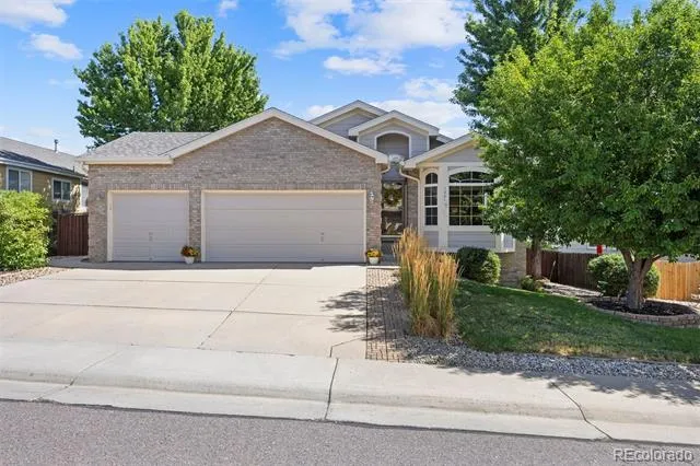 1201 Berganot Trail Castle Pines, CO 80108