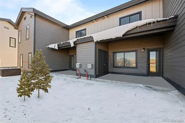 143 Granby Meadow Drive Granby, CO 80446