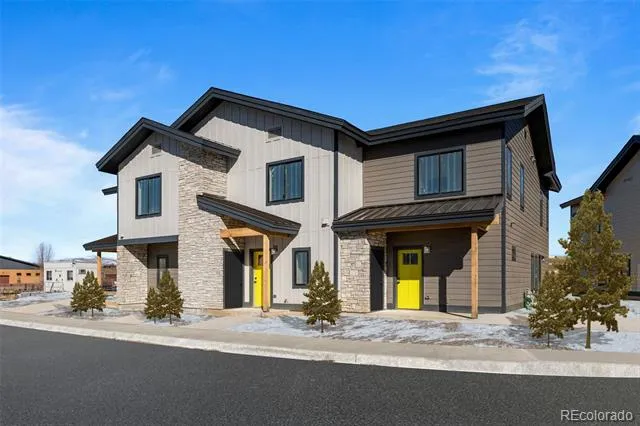 143 Granby Meadow Drive Granby, CO 80446