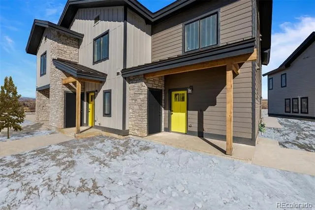 143 Granby Meadow Drive Granby, CO 80446