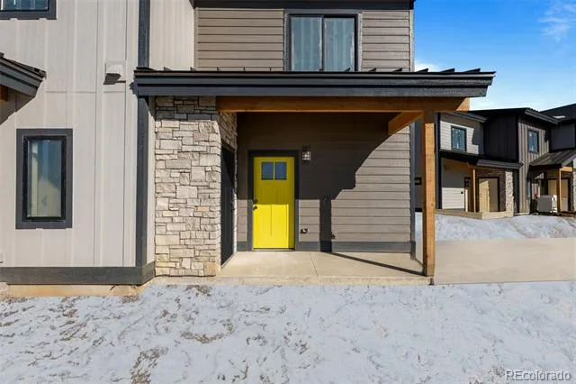 143 Granby Meadow Drive Granby, CO 80446