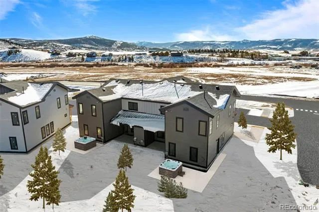 143 Granby Meadow Drive Granby, CO 80446