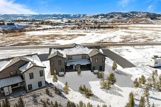 143 Granby Meadow Drive Granby, CO 80446