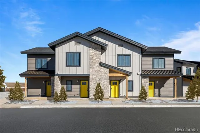 143 Granby Meadow Drive Granby, CO 80446