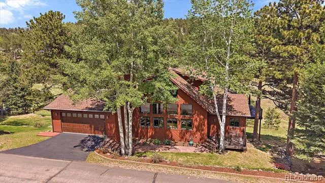 31353 Bermuda Dunes Drive Evergreen, CO 80439