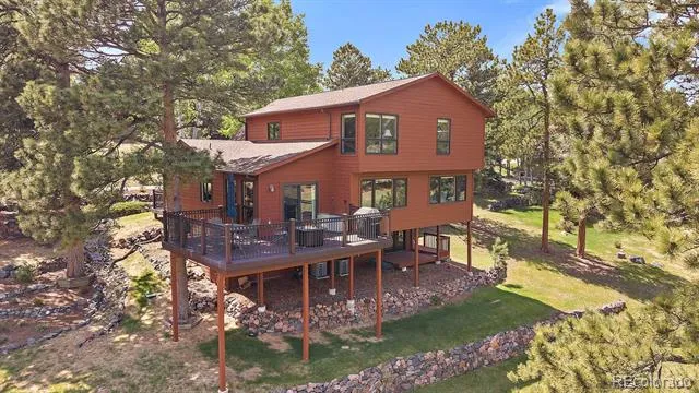 31353 Bermuda Dunes Drive Evergreen, CO 80439