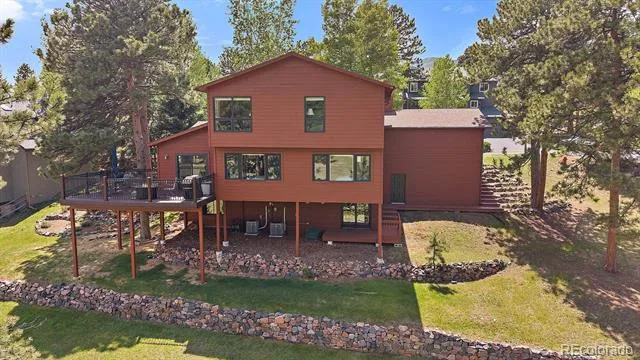 31353 Bermuda Dunes Drive Evergreen, CO 80439