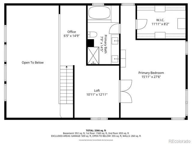 31353 Bermuda Dunes Drive Evergreen, CO 80439